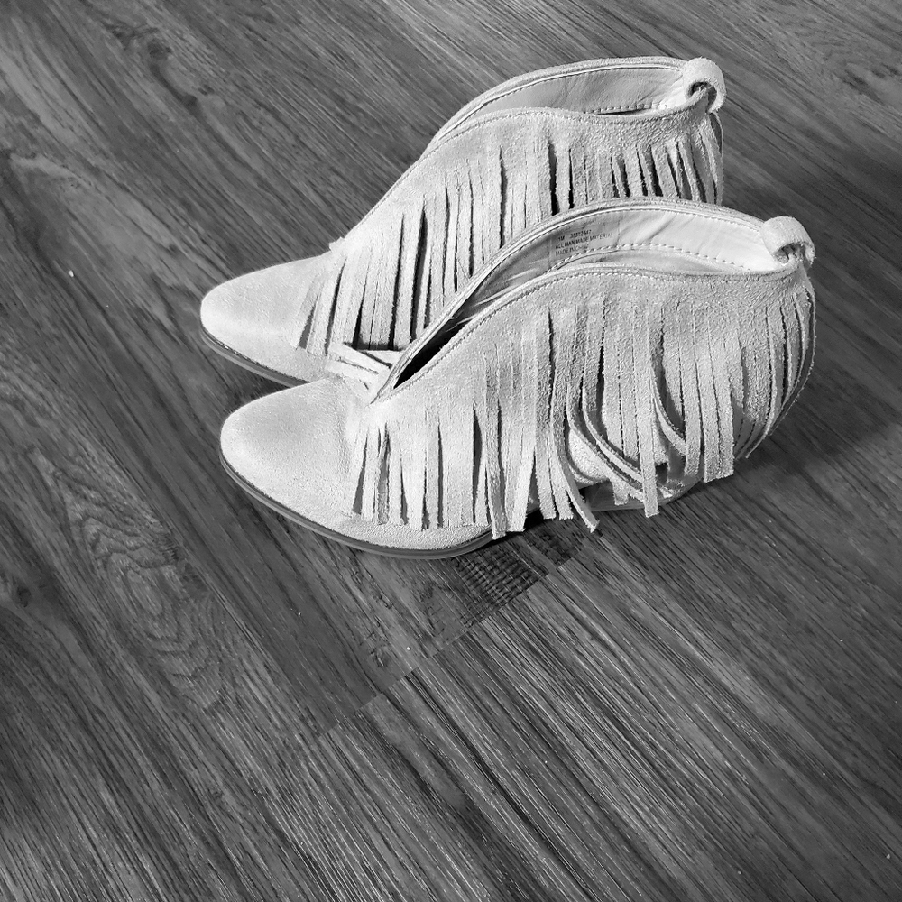 Booties, / shoe